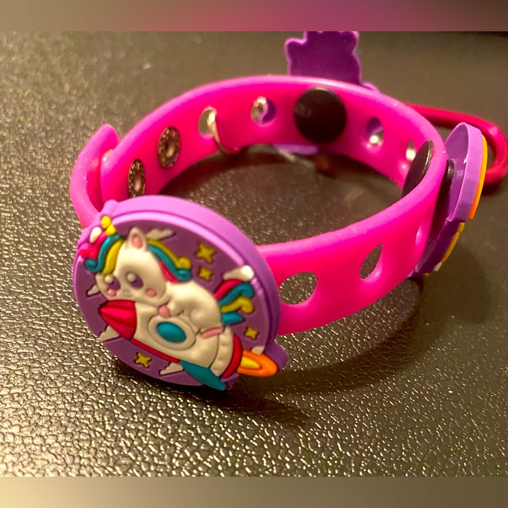 Brand new Unicorn Bracelet / Key Ring